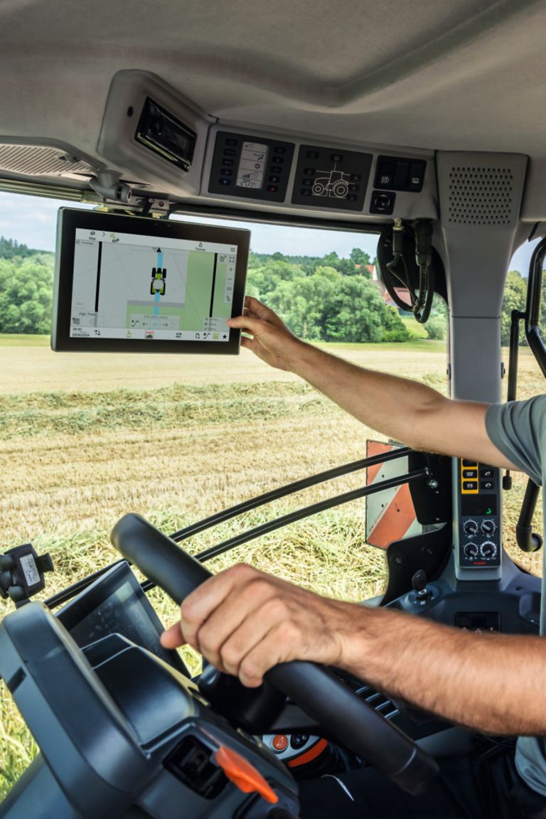 Gps Pilot Cemis Claas