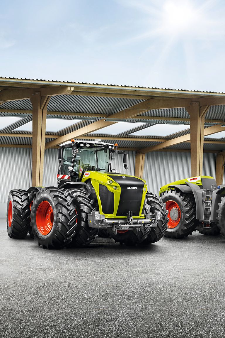 Xerion Claas