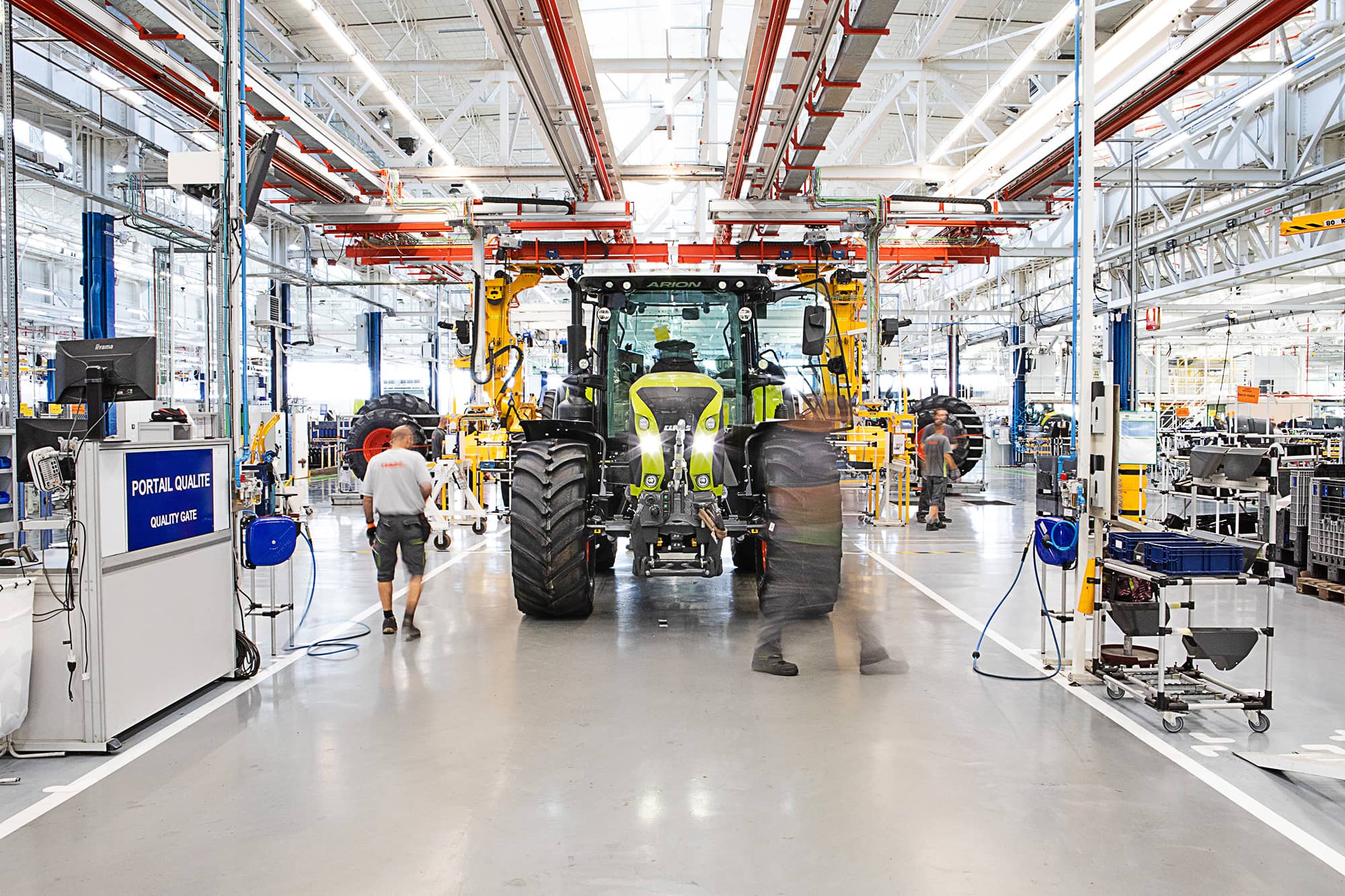 Le Mans | CLAAS