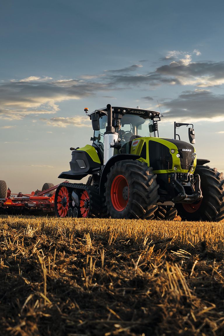 TERRA TRAC | CLAAS