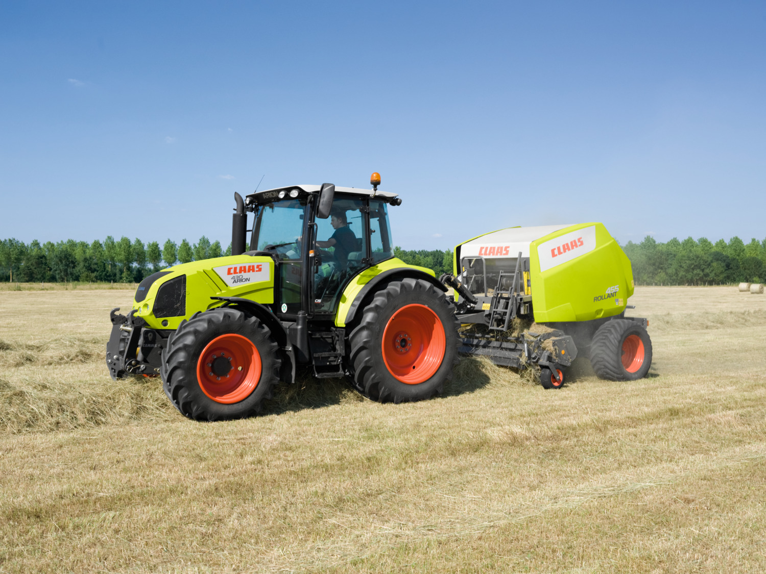 LEXION 6000 | CLAAS