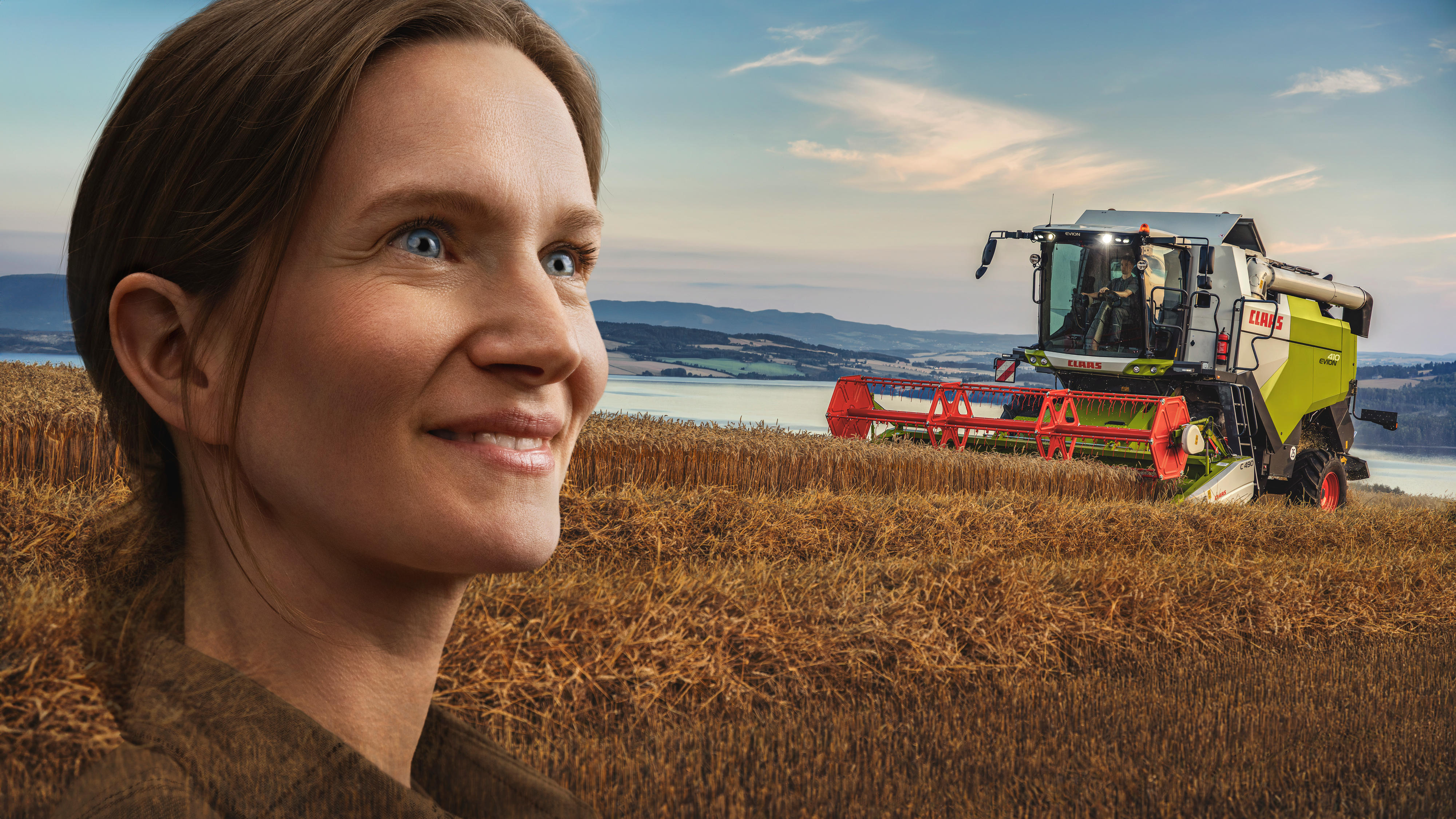 Operational availability | CLAAS