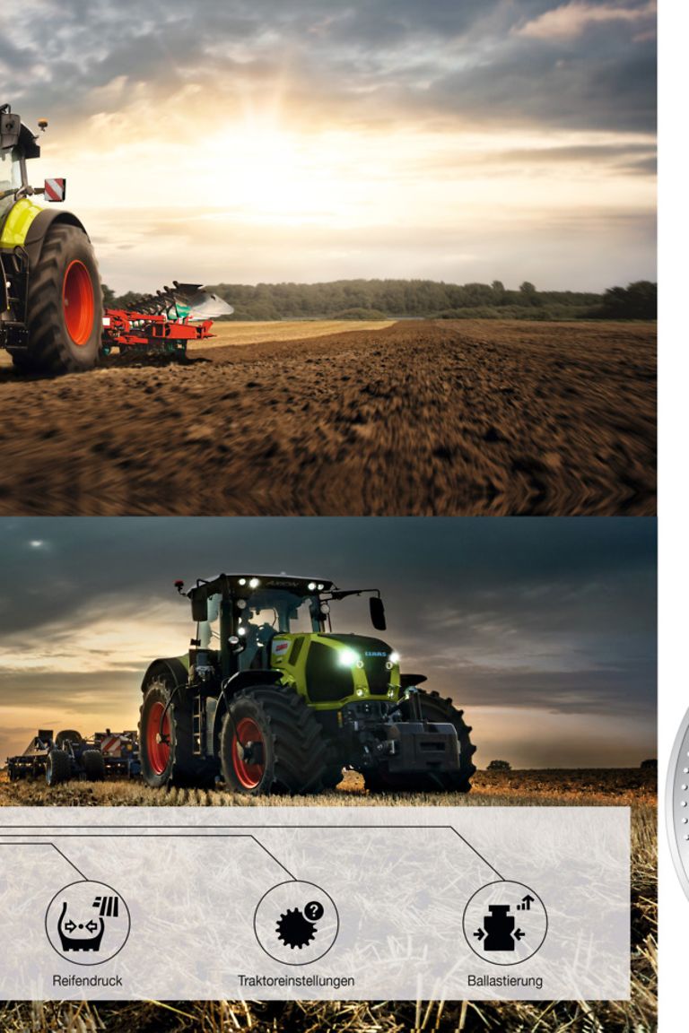 CLAAS und 3A mit zwei Agritechnica Innovation Awards in Silber ...