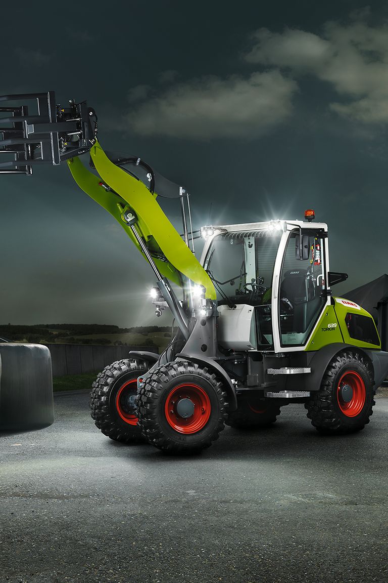 TORION Small series | CLAAS