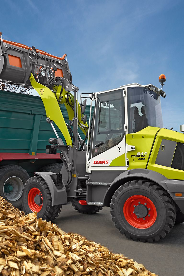 TORION SINUS | CLAAS