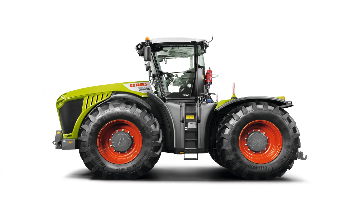 XERION 5000 4200 CLAAS